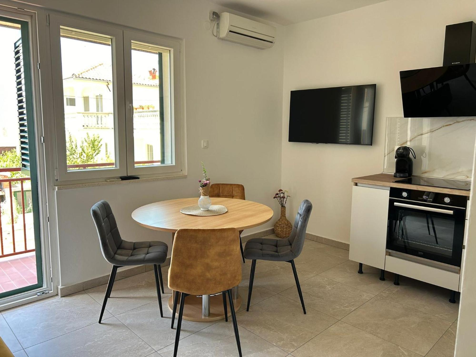 Apartman Marita 제제라 외부 사진