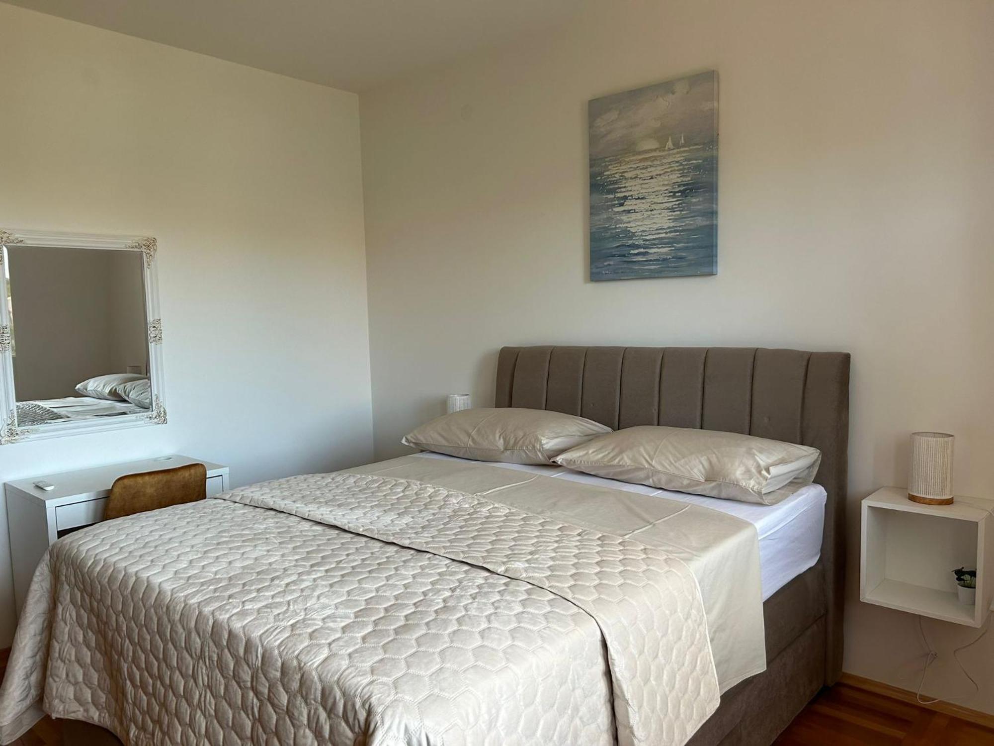 Apartman Marita 제제라 외부 사진