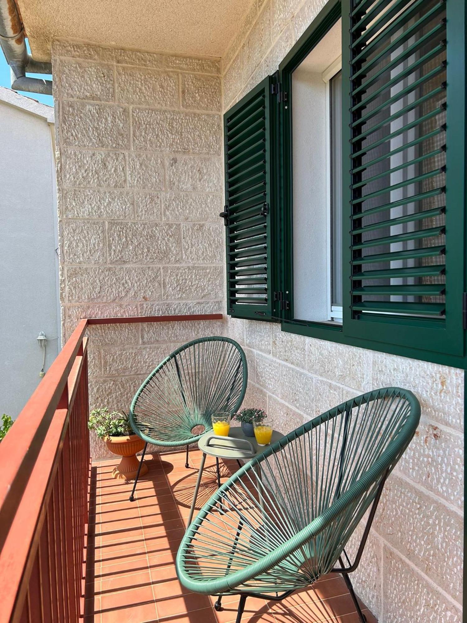 Apartman Marita 제제라 외부 사진