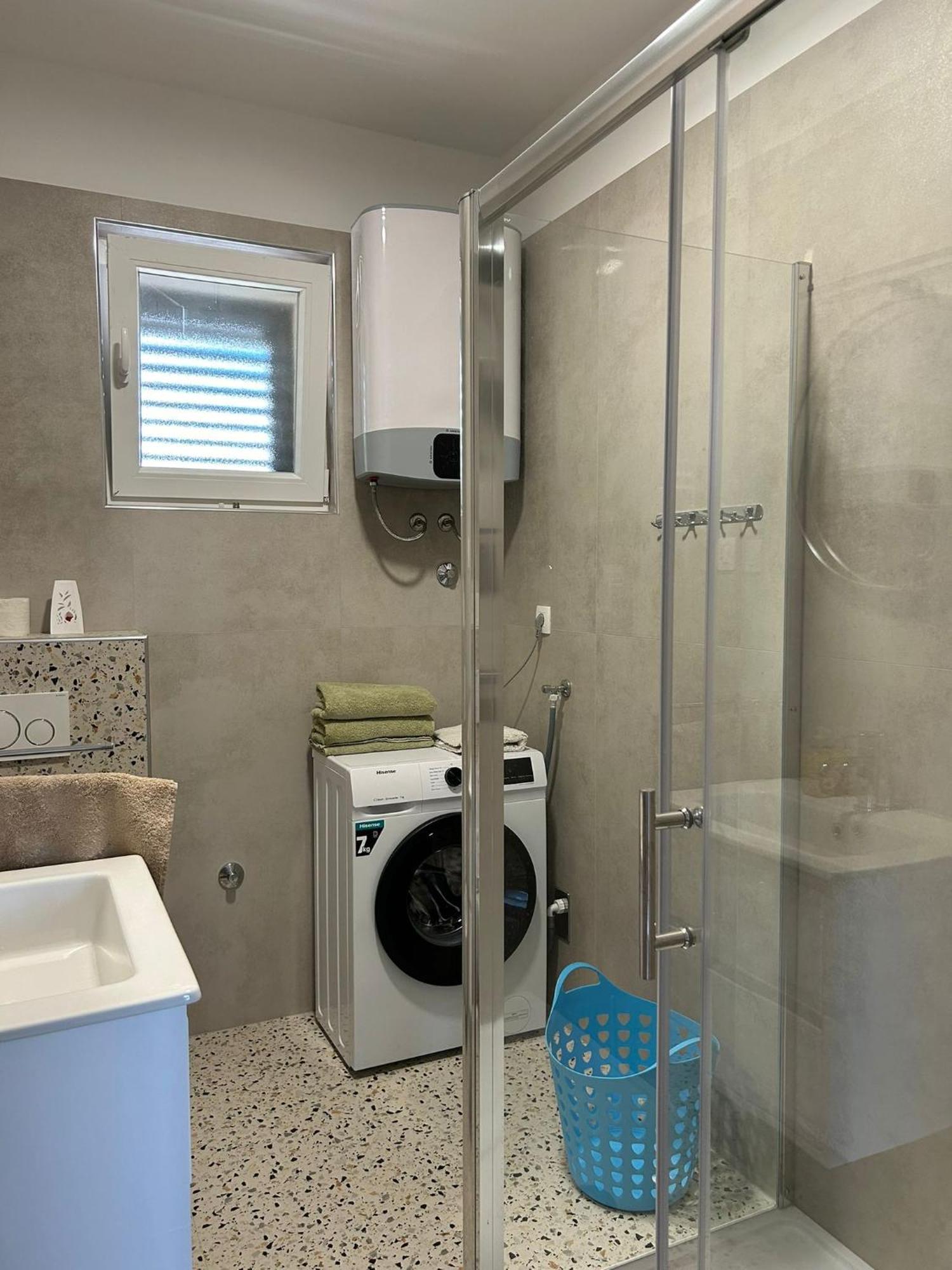 Apartman Marita 제제라 외부 사진