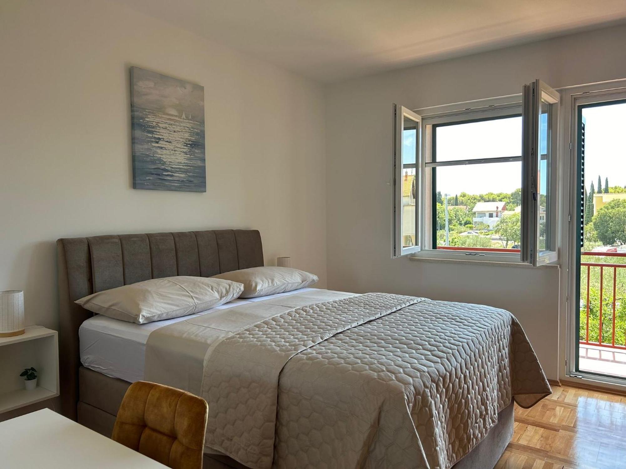 Apartman Marita 제제라 외부 사진