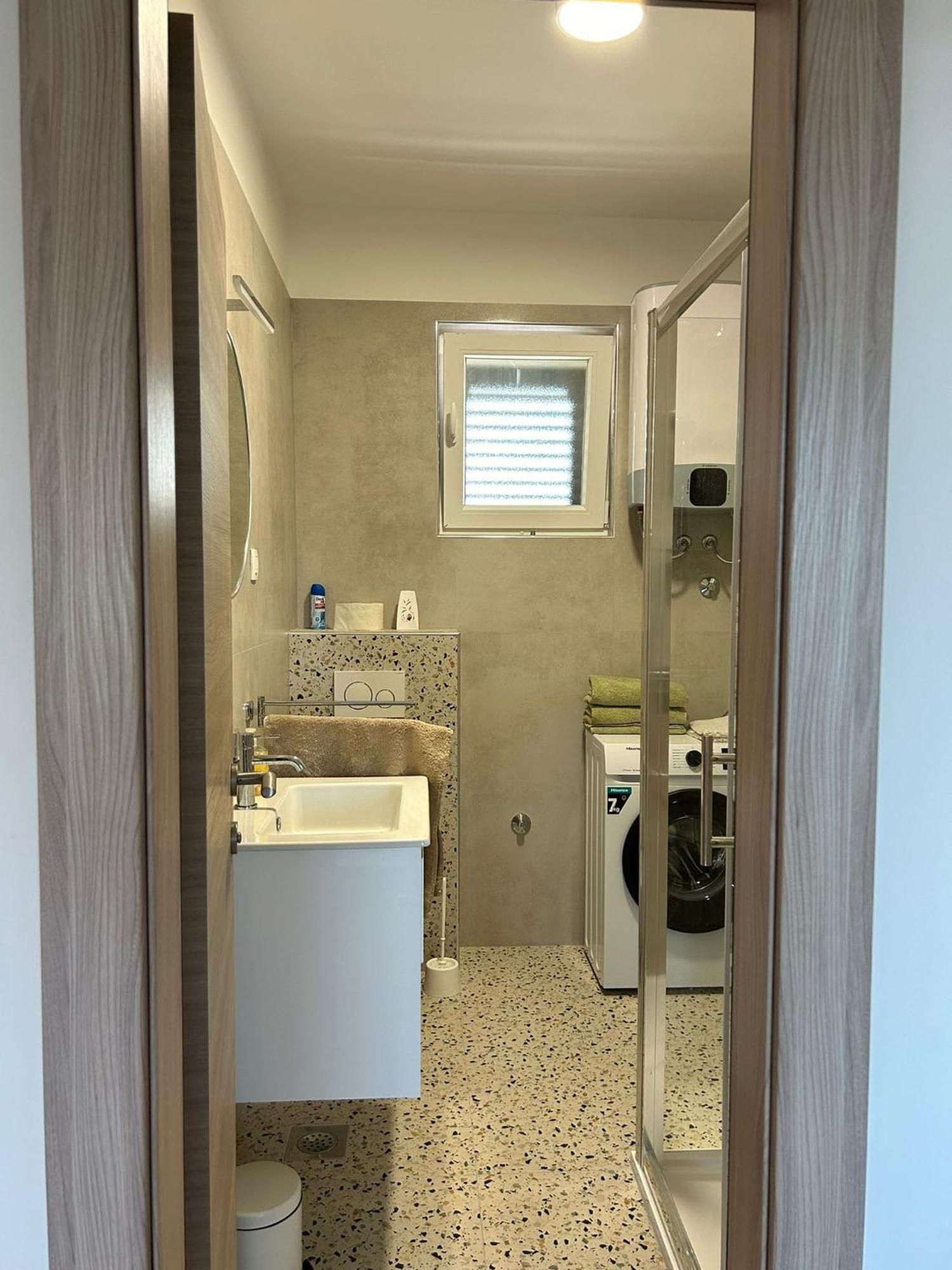 Apartman Marita 제제라 외부 사진