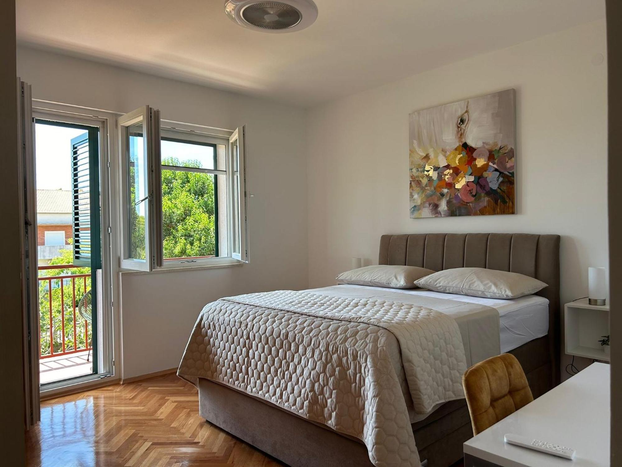 Apartman Marita 제제라 외부 사진
